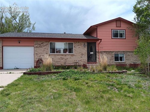 2425 Telemark Court, Colorado Springs, CO, 80918 | Card Image
