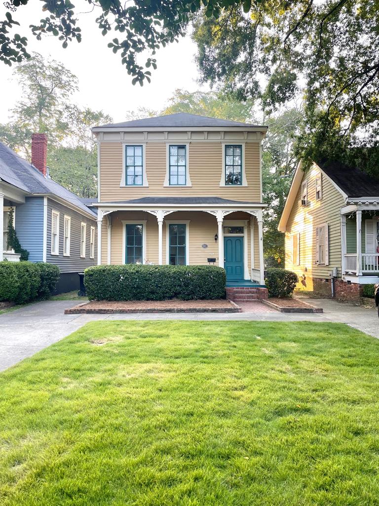 1st Ave, Columbus, GA 31901
