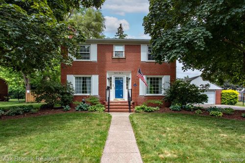 1852 Edgewood Boulevard, Berkley, MI, 48072 | Card Image