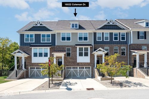 16022 Coleman Dr, Westfield, IN, 46074-7314 | Card Image