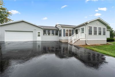 3408 Hopewell Tl Road, House other with 3 bedrooms, 2 bathrooms and null parking in Manchester NY | Image 3