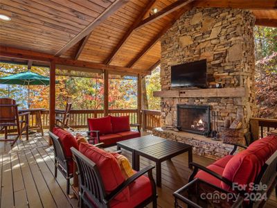 10 Cougar Lane, House other with 4 bedrooms, 3 bathrooms and null parking in Maggie Valley NC | Image 2