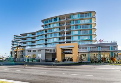 310 - 7688 Alderbridge Way, Condo with 2 bedrooms, 2 bathrooms and 1 parking in Richmond BC | Image 1