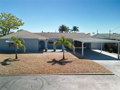 13616 Jennita Drive, House other with 2 bedrooms, 2 bathrooms and null parking in Hudson FL | Image 1