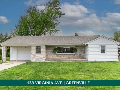 138 Virginia Ave, Greenville, OH, 45331-2936 | Card Image