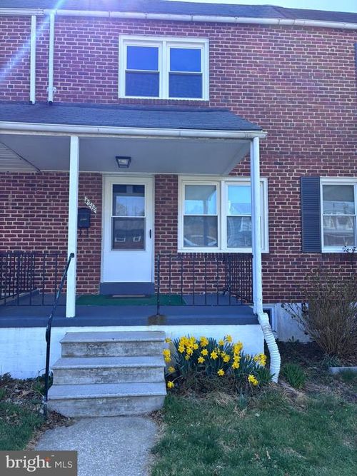 4218 Edgehill Ave, BALTIMORE, MD, 21211-1517 | Card Image