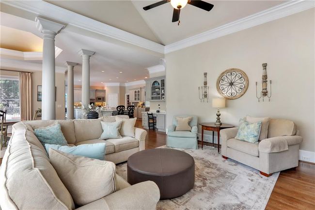 5045 Harrington Rd, House other with 6 bedrooms, 8 bathrooms and null parking in Alpharetta GA | Image 31
