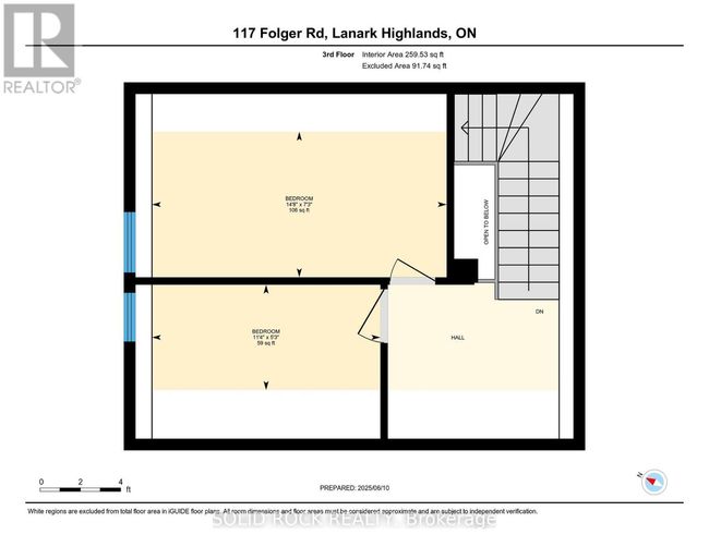 117 Folger Rd, House other with 4 bedrooms, 1 bathrooms and 8 parking in Lanark Highlands ON | Image 35