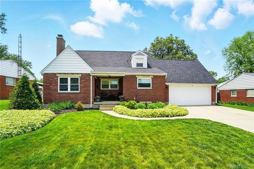 3831 Mengel Dr, Kettering, OH, 45429-4533 | Card Image