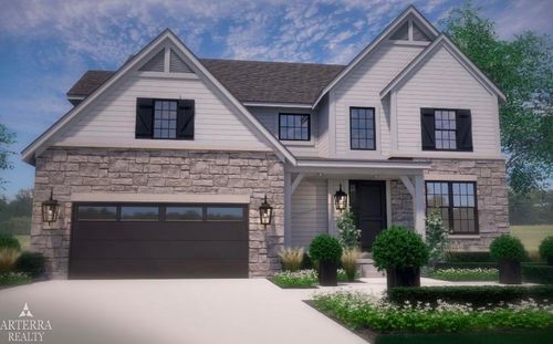 3324 Waldon Ridge Dr, Orion, MI, 48359-1390 | Card Image