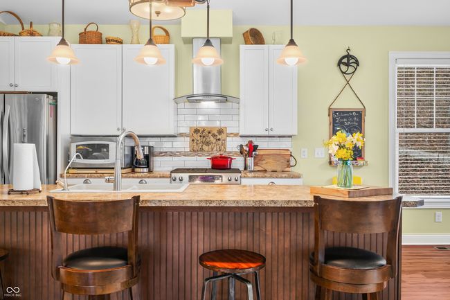 8503 Bean Blossom Rd, House other with 3 bedrooms, 2 bathrooms and null parking in Trafalgar IN | Image 37