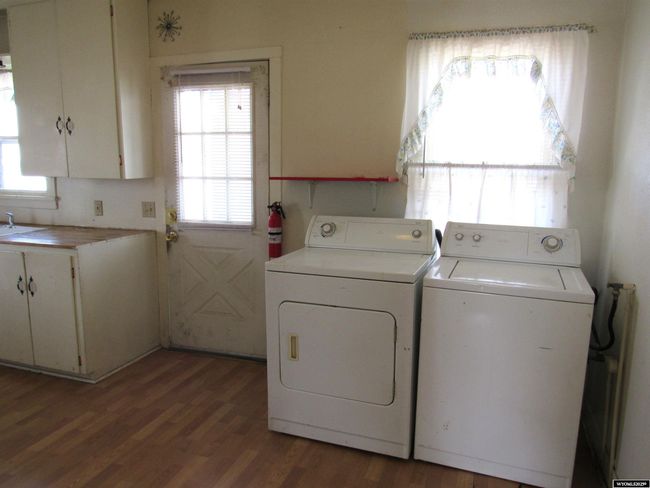 215 Culbertson Ave, House other with 1 bedrooms, 1 bathrooms and null parking in Worland WY | Image 14