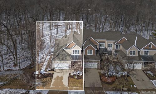 24910 Reeds Pointe Dr, Novi, MI, 48374-2540 | Card Image