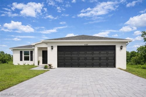 4129 Ne 20th Pl, Cape Coral, FL, 33909-6332 | Card Image