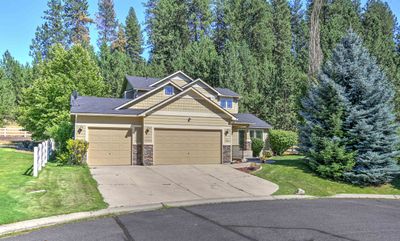 11908 N Dakota Ln, Home with 3 bedrooms, 3 bathrooms and null parking in Spokane WA | Image 3