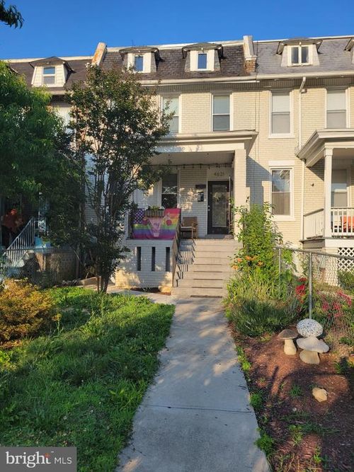 4621 Georgia Ave Nw, WASHINGTON, DC, 20011-7127 | Card Image