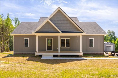 69 Jenkins Church Rd, Cumberland, VA, 23040-2215 | Card Image