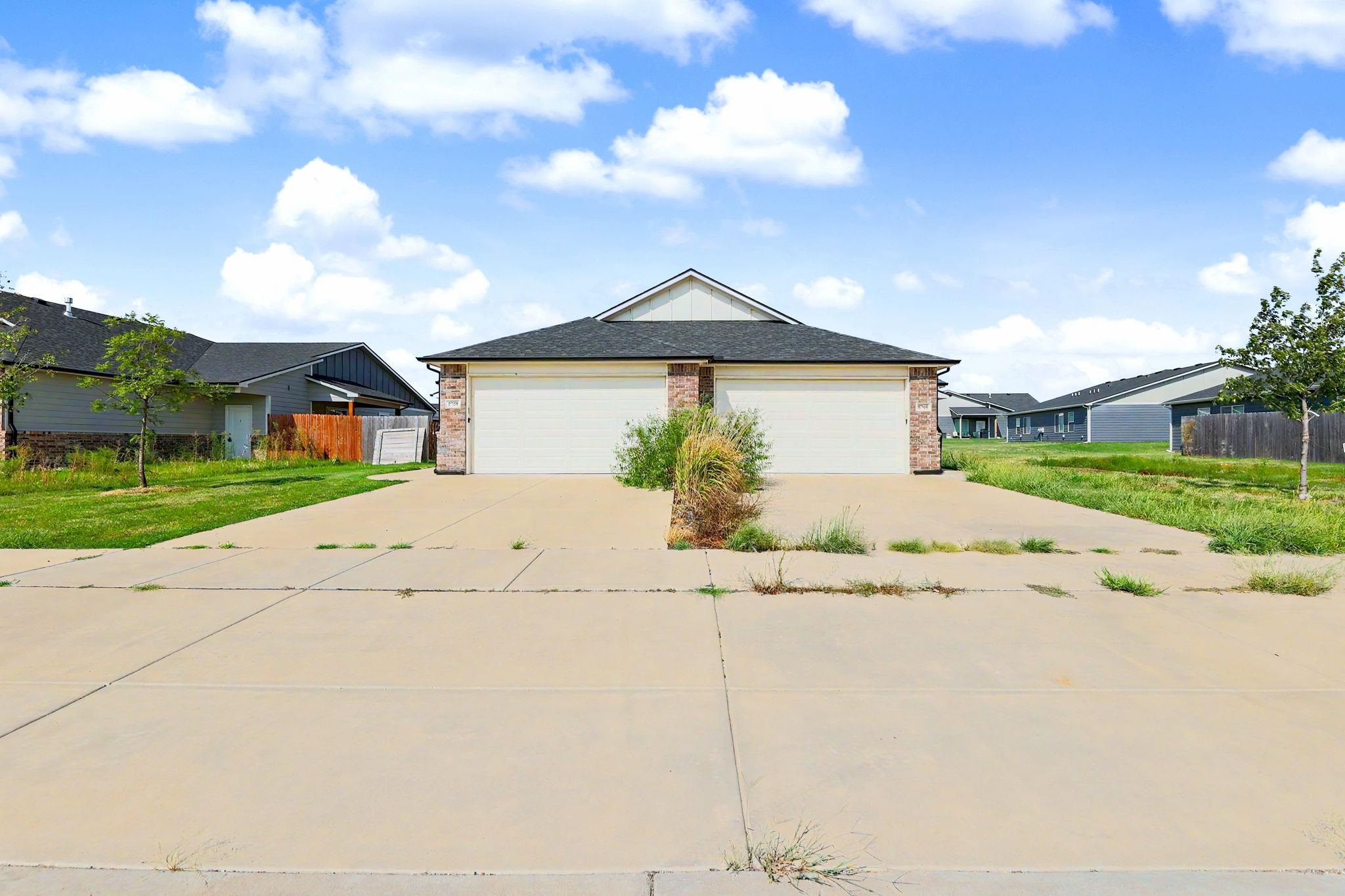 Residential Income in Wichita