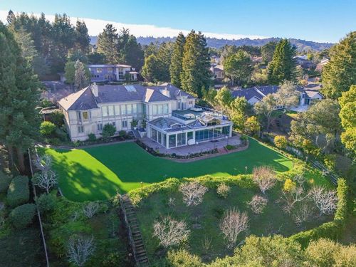 2930 Privet Dr, Hillsborough, CA, 94010-6249 | Card Image