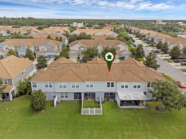 9013 Shepton St, Townhouse with 3 bedrooms, 3 bathrooms and null parking in ORLANDO FL | Image 4