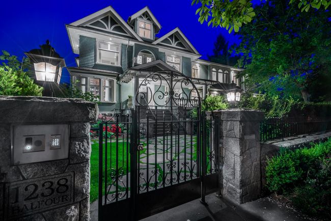 1238 Balfour Avenue, House other with 5 bedrooms, 6 bathrooms and 4 parking in Vancouver BC | Image 23