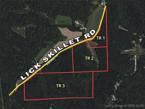 S N Lick Skillett Rd, Vallonia, IN, 47281 | Card Image
