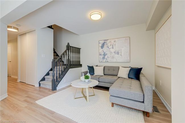 43 - 10 Holborn Crt, Townhouse with 3 bedrooms, 2 bathrooms and 2 parking in Kitchener ON | Image 16