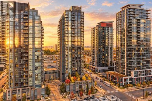 602-5025 Four Springs Ave, Mississauga, ON, L5R0G5 | Card Image