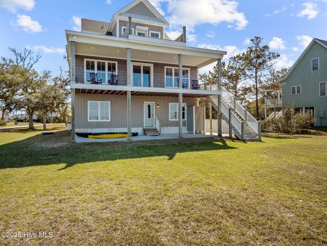 130 Maxwell Dr, House other with 5 bedrooms, 4 bathrooms and 2 parking in Harkers Island NC | Image 74