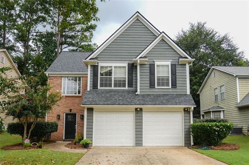 4287 Cabretta Dr Se, Smyrna, GA, 30080-6480 | Card Image