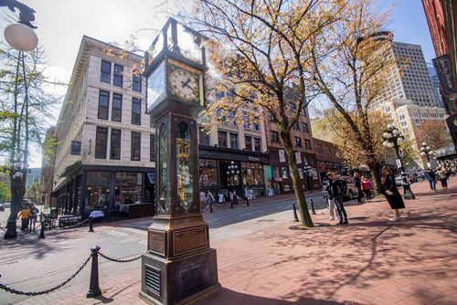 205-310 Water St, Vancouver, BC, V6B1B6 | Card Image