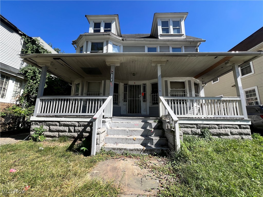 80th St, Cleveland, OH 44103