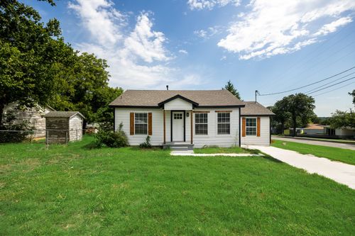 321 W 7th St, Weatherford, TX, 76086-1543 | Card Image