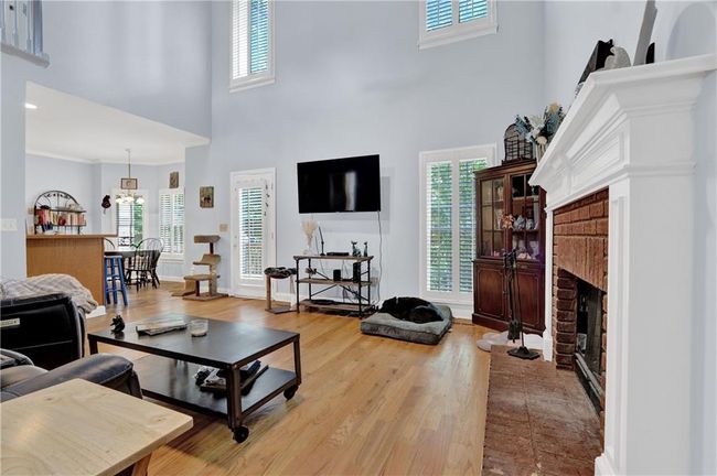 625 Piping Rock Pt, House other with 6 bedrooms, 4 bathrooms and null parking in Lawrenceville GA | Image 9