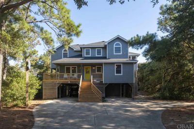 144 Clam Shell Trail, House other with 5 bedrooms, 3 bathrooms and null parking in Kitty Hawk NC | Image 3