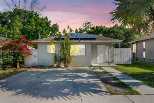 1812 Nw 69th Ter, Miami, FL, 33147-6922 | Card Image