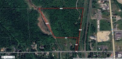 AERIAL VIEW of the 55.12 acres+/- | Image 1