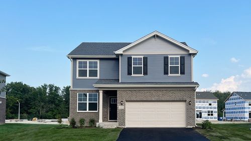 26110 S Castle Blvd, Manhattan, IL, 60442-2022 | Card Image