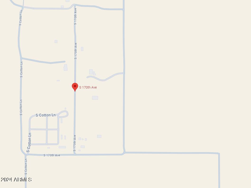 Land in Buckeye