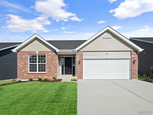 525 Apple Orchard Ln, Wentzville, MO, 63385-6624 | Card Image