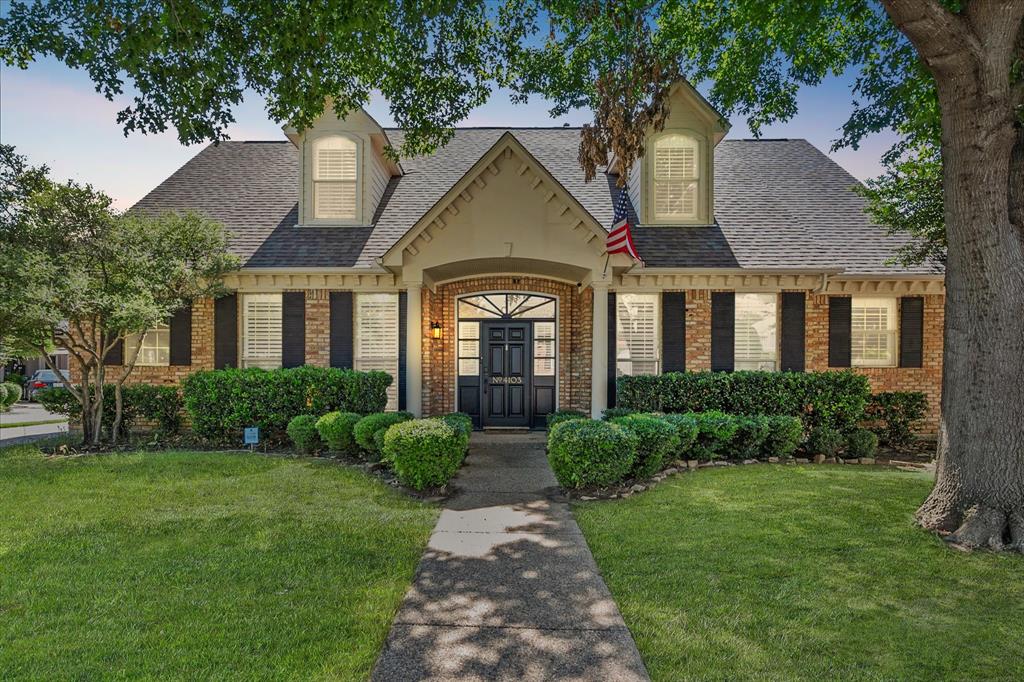 Sangre Trl, Arlington, TX 76016