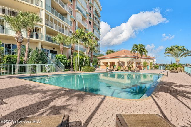 503 - 100 Riverside Dr, Condo with 2 bedrooms, 2 bathrooms and null parking in Cocoa FL | Image 39