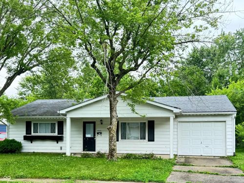 4033 Biscayne Rd, Indianapolis, IN, 46226-5532 | Card Image