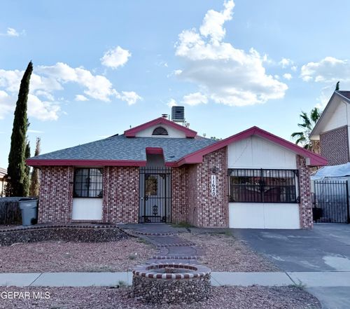 11620 Spencer Dr, El Paso, TX, 79936-0807 | Card Image