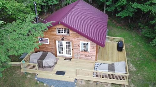 116 Beaver Lake Dr, Stoddard, NH, 03464 | Card Image
