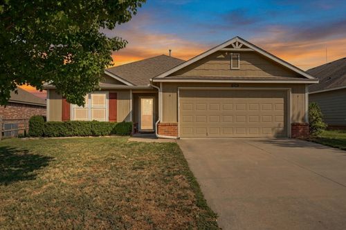 8929 S 254th East Avenue, Broken Arrow, OK, 74014 | Card Image