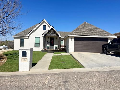 14 Village Rd, Big Spring, TX, 79720-6545 | Card Image
