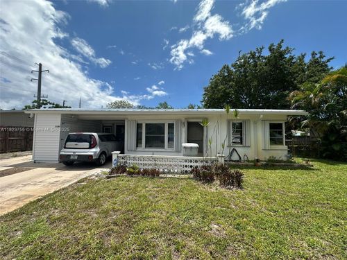 3180 Ne 10th Ter, Pompano Beach, FL, 33064-6371 | Card Image