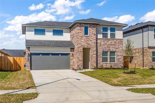 29318 Hoelzen Hollow Drive, Katy, TX, 77494 | Card Image