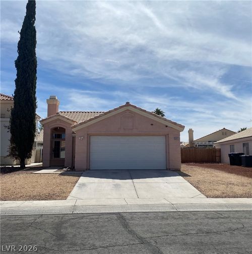 3841 Bach Way, North Las Vegas, NV, 89032-0632 | Card Image